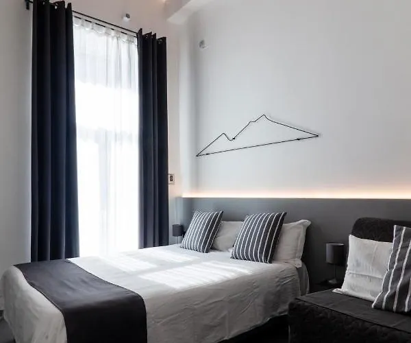 Vesucharme Suite Luxury Room Napoli